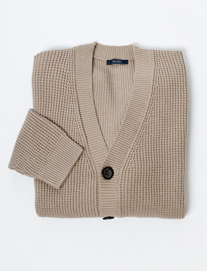Мужской кардиган PIERRE CARDIN C5 50178.5024/1107