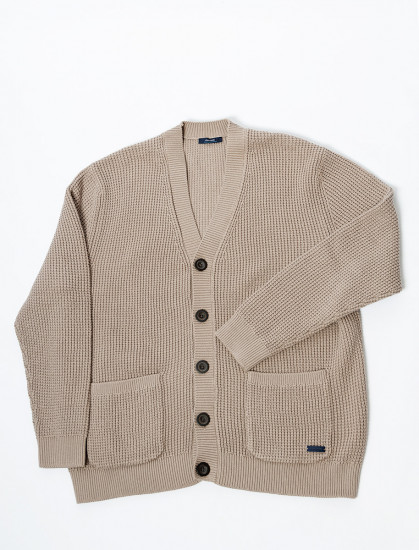 Мужской кардиган PIERRE CARDIN C5 50178.5024/1107