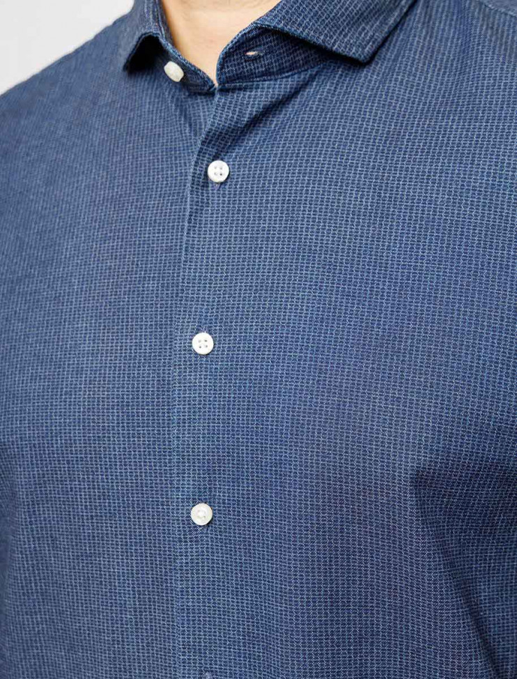 Мужская рубашка длинный рукав PIERRE CARDIN C6 11404.0071/6312 6 990 руб. 6 990 руб.