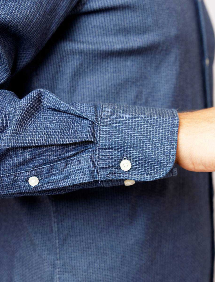 Мужская рубашка длинный рукав PIERRE CARDIN C6 11404.0071/6312 6 990 руб. 6 990 руб.