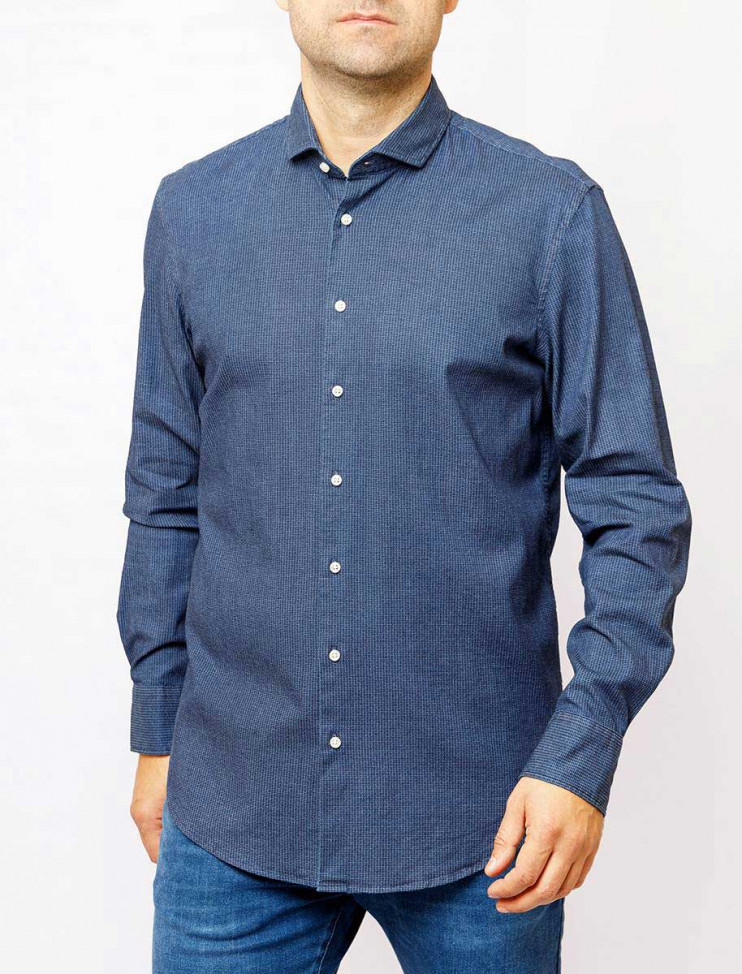 Мужская рубашка длинный рукав PIERRE CARDIN C6 11404.0071/6312 6 990 руб. 6 990 руб.
