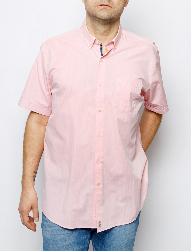 Мужская рубашка короткий рукав PIERRE CARDIN 53883/000/26712/9013 2 337 руб. 2 337 руб.