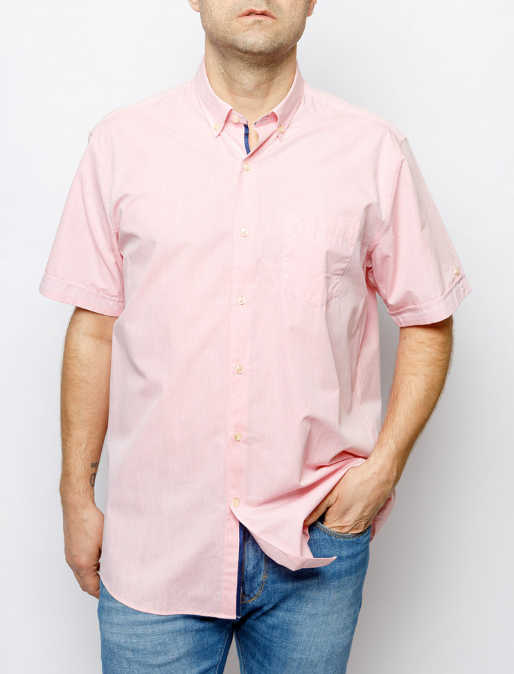 Мужская рубашка короткий рукав PIERRE CARDIN 53883/000/26712/9013 2 337 руб. 2 337 руб.