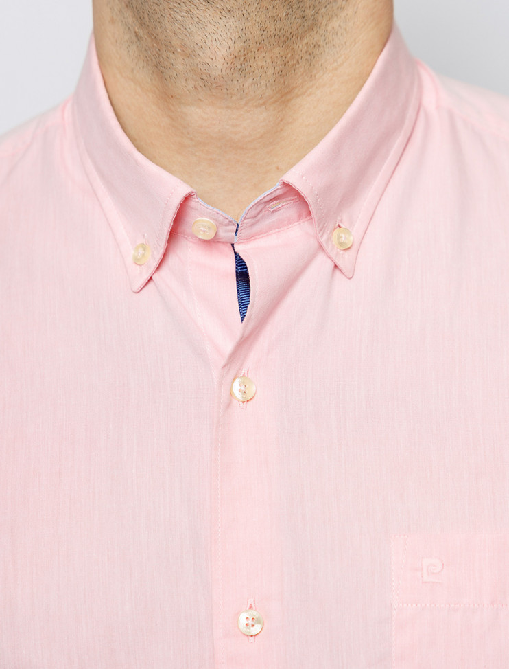 Мужская рубашка короткий рукав PIERRE CARDIN 53883/000/26712/9013 2 337 руб. 2 337 руб.