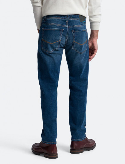 Мужские джинсы 5 карманов PIERRE CARDIN C7 34510.8037/6834