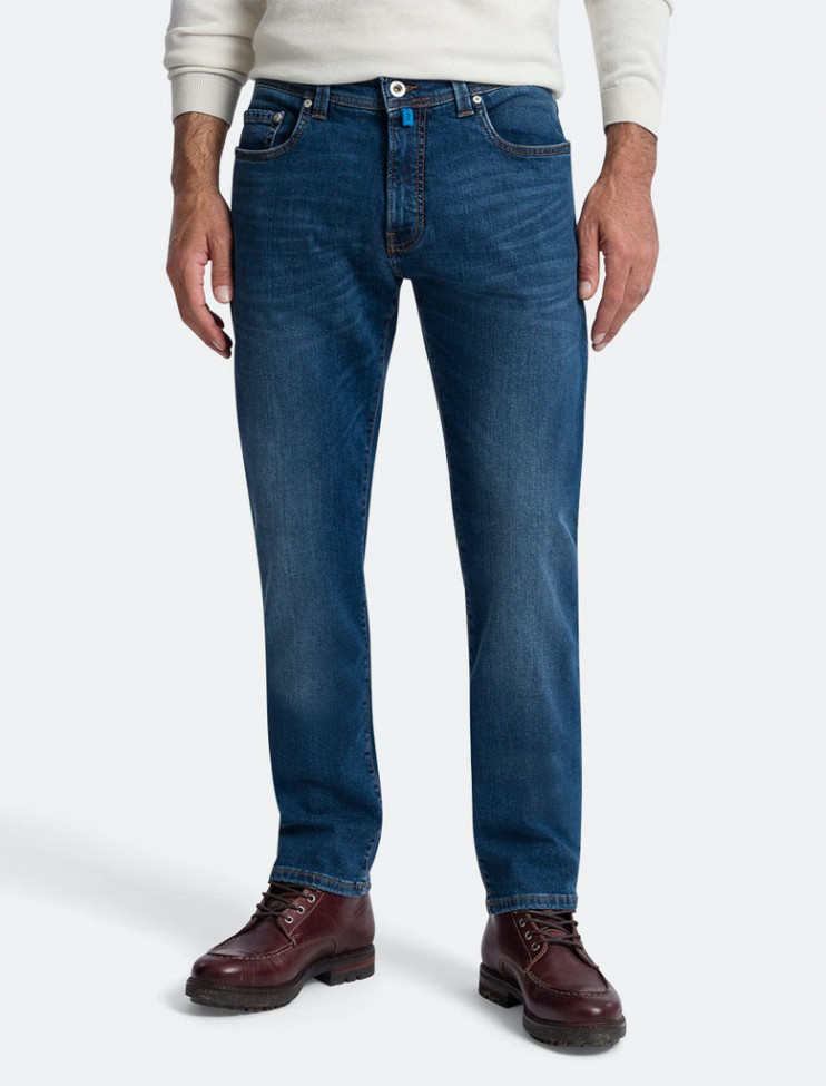 Мужские джинсы 5 карманов PIERRE CARDIN C7 34510.8037/6834 7 796 руб.  7 796 руб. 