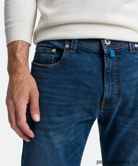 Мужские джинсы 5 карманов PIERRE CARDIN C7 34510.8037/6834