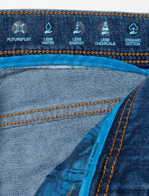Мужские джинсы 5 карманов PIERRE CARDIN C7 34510.8037/6834