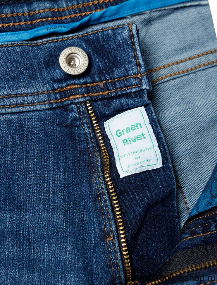 Мужские джинсы 5 карманов PIERRE CARDIN C7 34510.8037/6834 7 796 руб.  7 796 руб. 