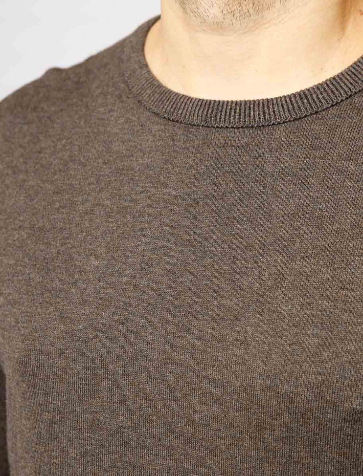 Джемпер круглый ворот PIERRE CARDIN C5 50150.5010/8311 5 596 руб.  5 596 руб. 