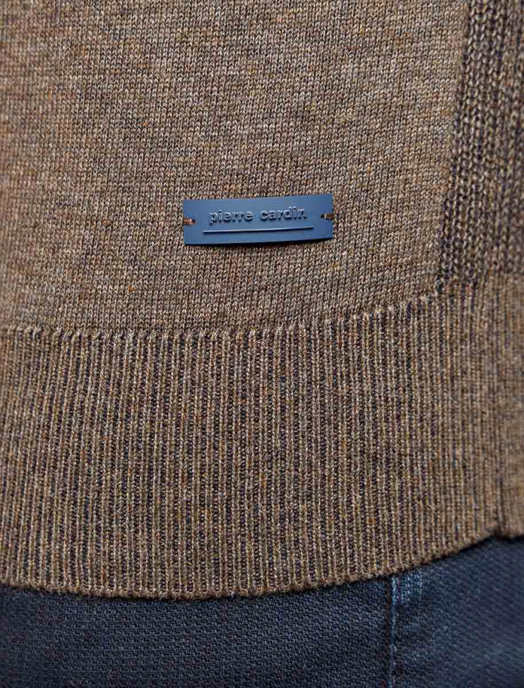 Джемпер круглый ворот PIERRE CARDIN C5 50150.5010/8311 5 596 руб.  5 596 руб. 