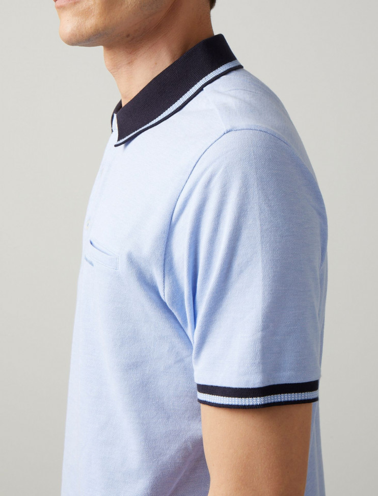 Мужское поло короткий рукав Pierre Cardin 3 990 руб. 3 990 руб.