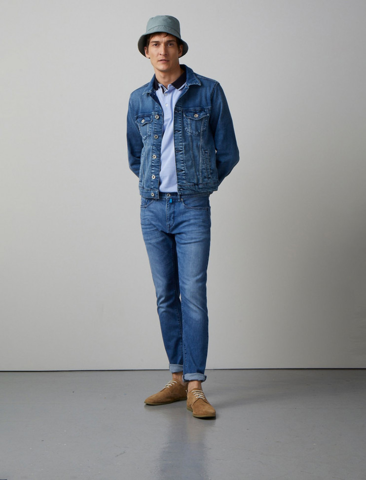 Мужское поло короткий рукав Pierre Cardin 3 990 руб. 3 990 руб.