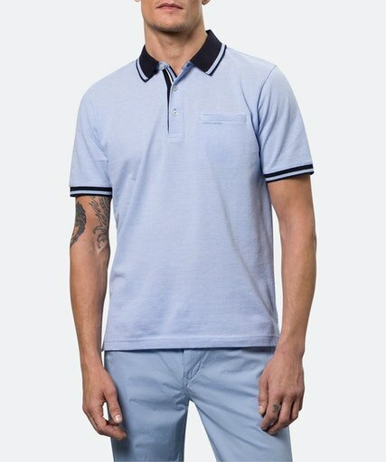 Мужское поло короткий рукав Pierre Cardin 3 990 руб. 3 990 руб.