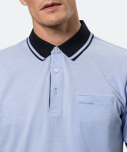 Мужское поло короткий рукав Pierre Cardin 3 990 руб. 3 990 руб.