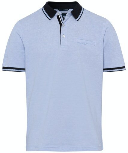 Мужское поло короткий рукав Pierre Cardin 3 990 руб. 3 990 руб.