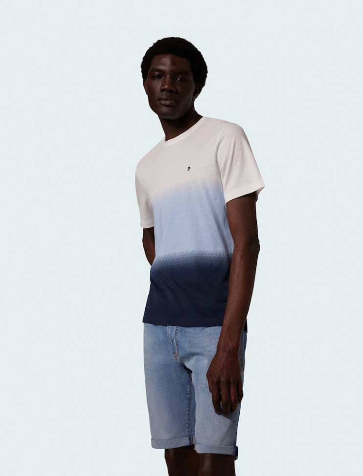 Мужская футболка короткий рукав PIERRE CARDIN C5 21140.2088/6323 3 490 руб. 3 490 руб.