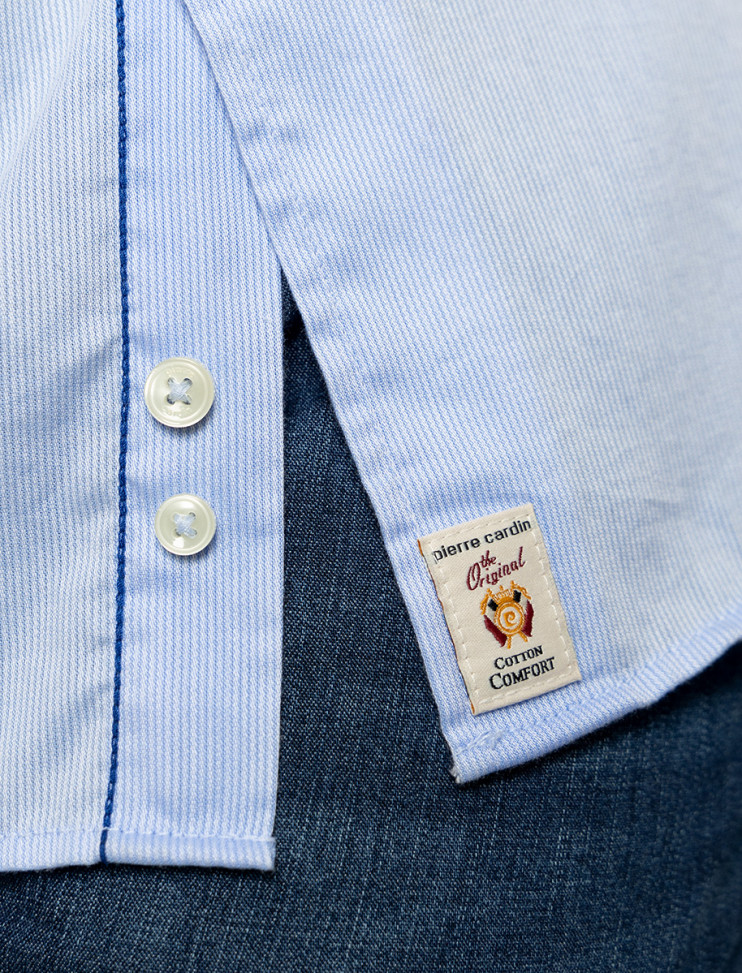 Мужская рубашка короткий рукав PIERRE CARDIN 53893/000/26311/9001 3 990 руб.  3 990 руб. 
