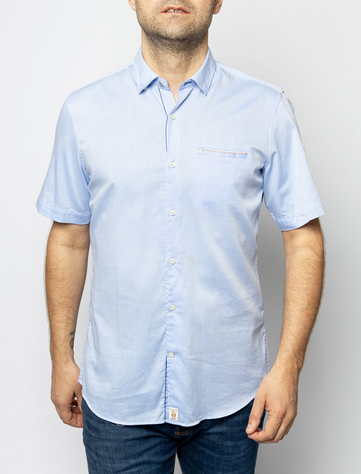 Мужская рубашка короткий рукав PIERRE CARDIN 53893/000/26311/9001 3 990 руб.  3 990 руб. 