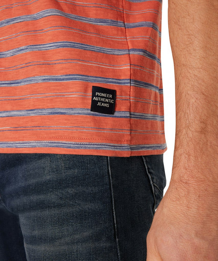 Мужская футболка короткий рукав Pioneer P1 60091.2000/3710 2 790 руб. 2 790 руб.