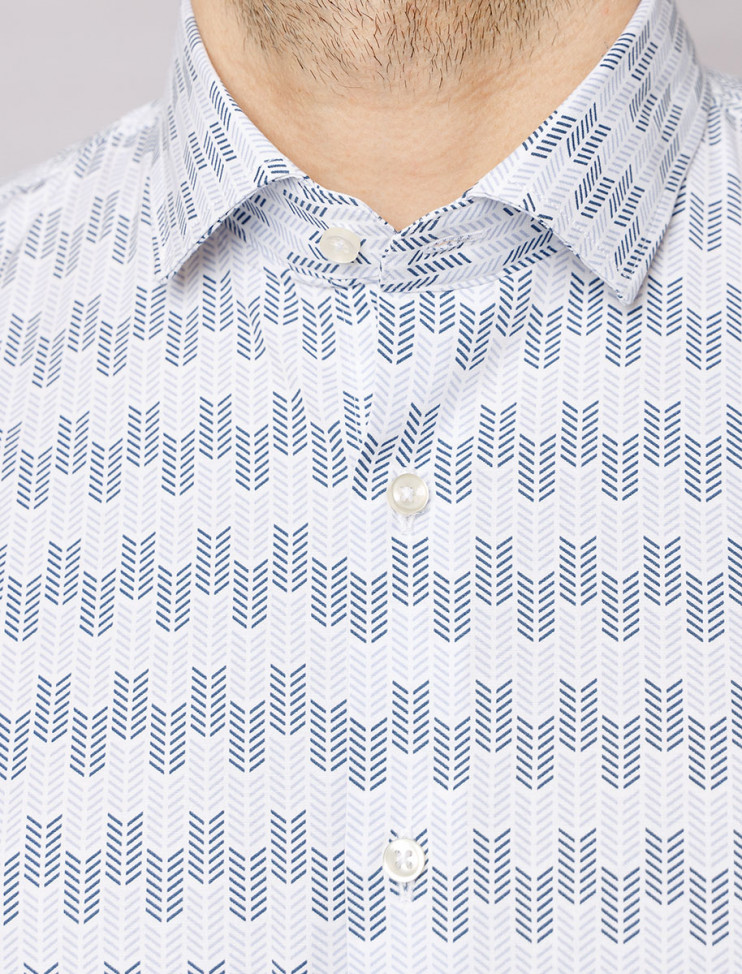 Мужская рубашка короткий рукав PIERRE CARDIN C6 15401.0116/6215 5 495 руб. 5 495 руб.