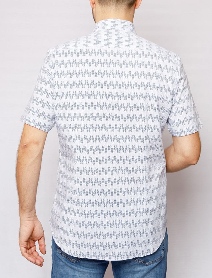 Мужская рубашка короткий рукав PIERRE CARDIN C6 15401.0116/6215 5 495 руб. 5 495 руб.