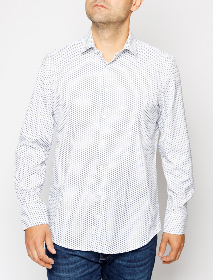 Мужская рубашка длинный рукав PIERRE CARDIN C6 11200.0322/6000 8 993 руб. 8 993 руб.