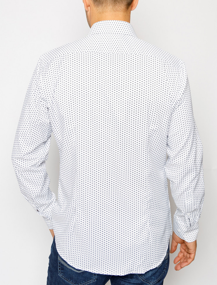 Мужская рубашка длинный рукав PIERRE CARDIN C6 11200.0322/6000 8 993 руб. 8 993 руб.