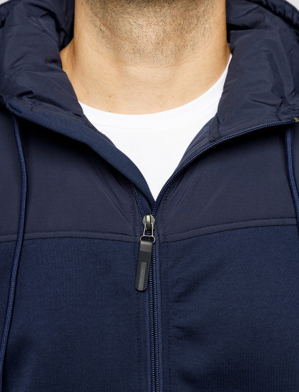 Мужская толстовка с капюшоном PIERRE CARDIN C5 40499.4032/6323