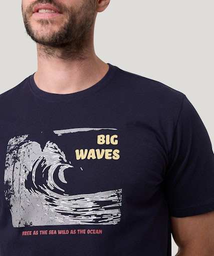 Мужская футболка короткий рукав Pioneer P1 60105.2000/6300 1 990 руб. 1 990 руб.