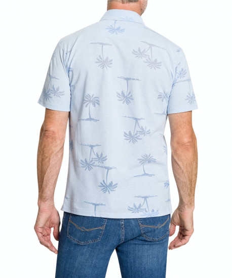 Мужское поло короткий рукав PIONEER P1 50030.2000/6943