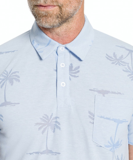 Мужское поло короткий рукав PIONEER P1 50030.2000/6943