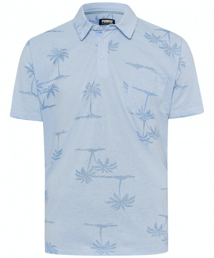 Мужское поло короткий рукав PIONEER P1 50030.2000/6943 3 990 руб. 3 990 руб.