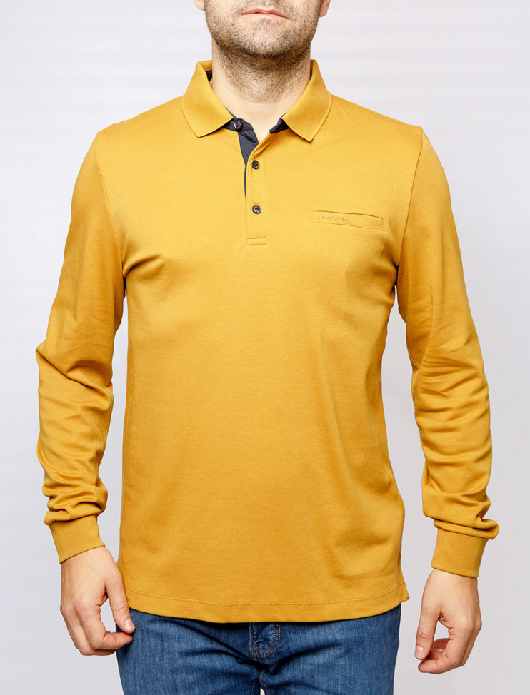 Мужское поло длинный рукав PIERRE CARDIN C5 30304.3005/8016 8 243 руб.  8 243 руб. 