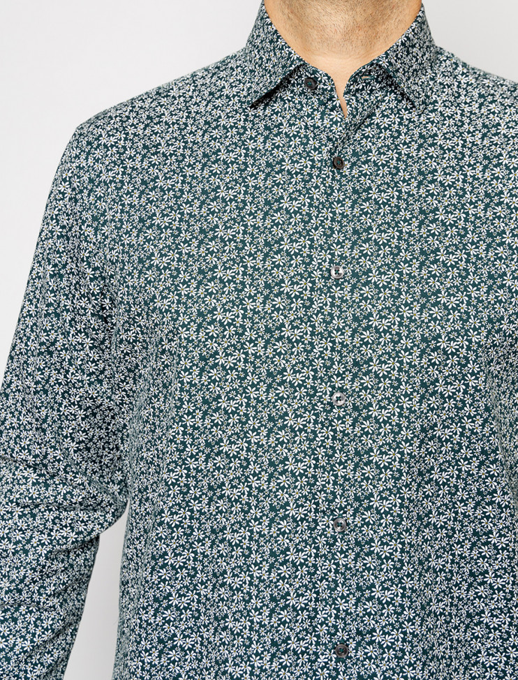 Мужская рубашка длинный рукав PIERRE CARDIN C6 41017.0337/5317 8 993 руб. 8 993 руб.