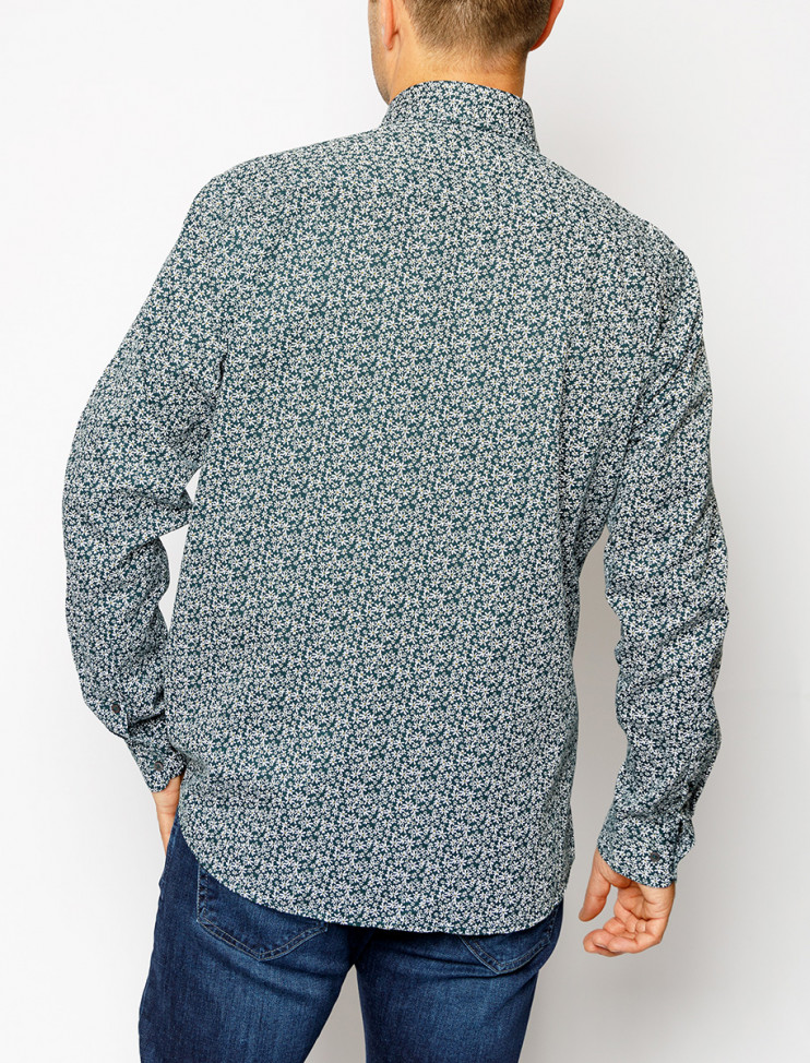 Мужская рубашка длинный рукав PIERRE CARDIN C6 41017.0337/5317 8 993 руб. 8 993 руб.