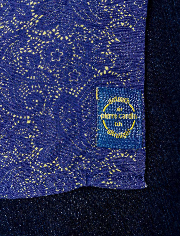 Мужская рубашка Pierre Cardin короткий рукав Airtouch 3 790 руб.  3 790 руб. 