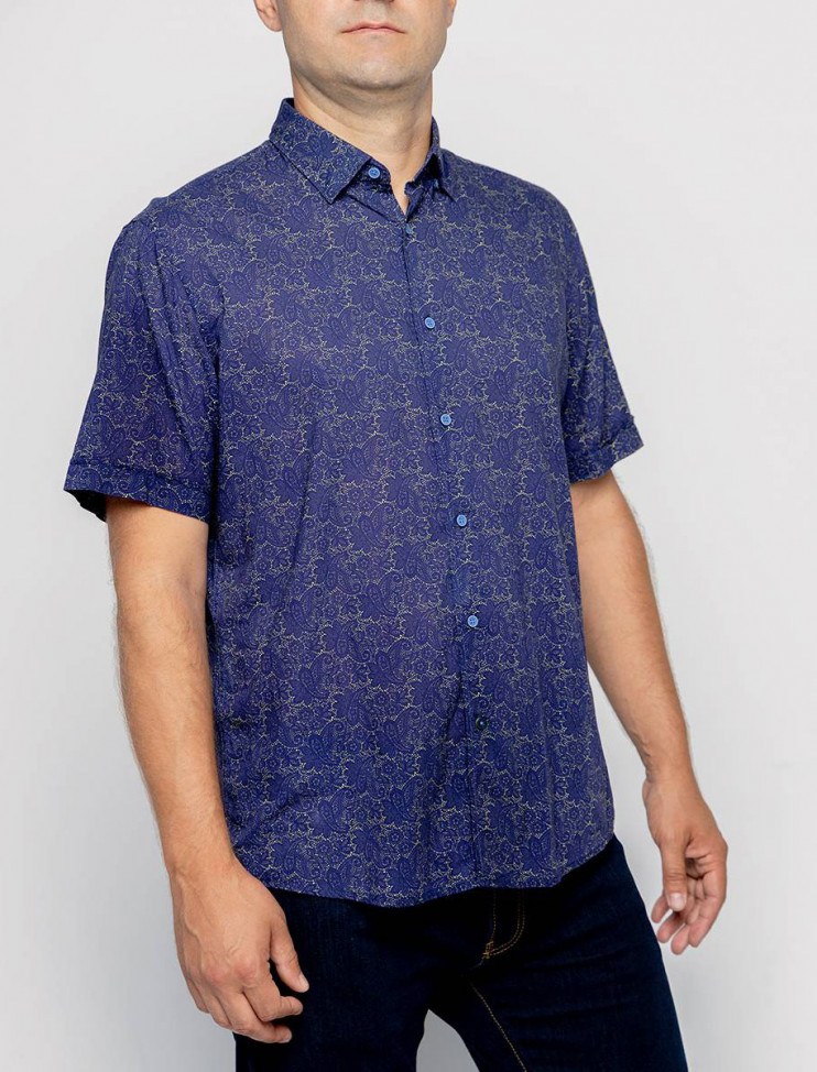 Мужская рубашка Pierre Cardin короткий рукав Airtouch 3 790 руб.  3 790 руб. 