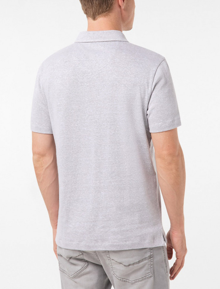 Мужское поло короткий рукав Pierre Cardin 4 790 руб.  4 790 руб. 