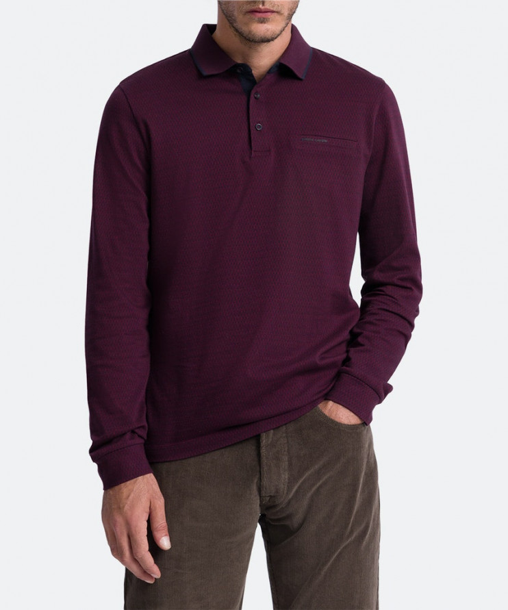 Мужское поло длинный рукав Pierre Cardin C5 30154.3010/4303 12 490 руб.  12 490 руб. 