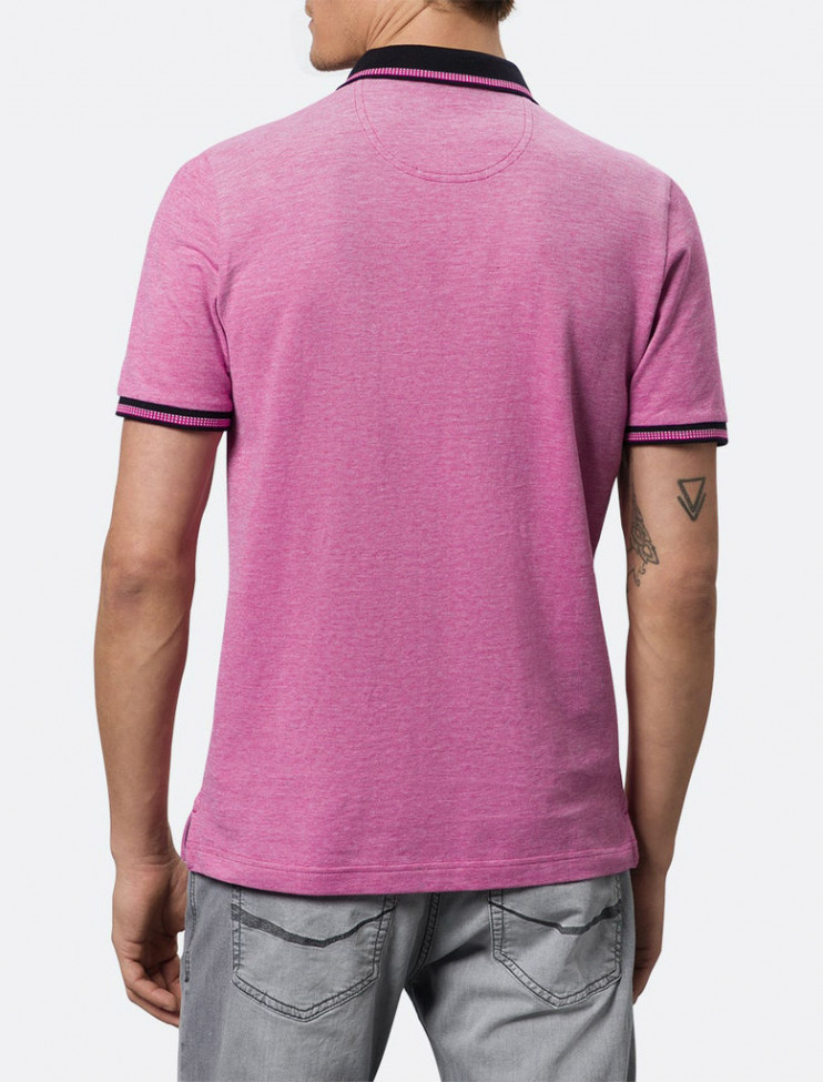 Мужское поло короткий рукав Pierre Cardin 3 990 руб. 3 990 руб.