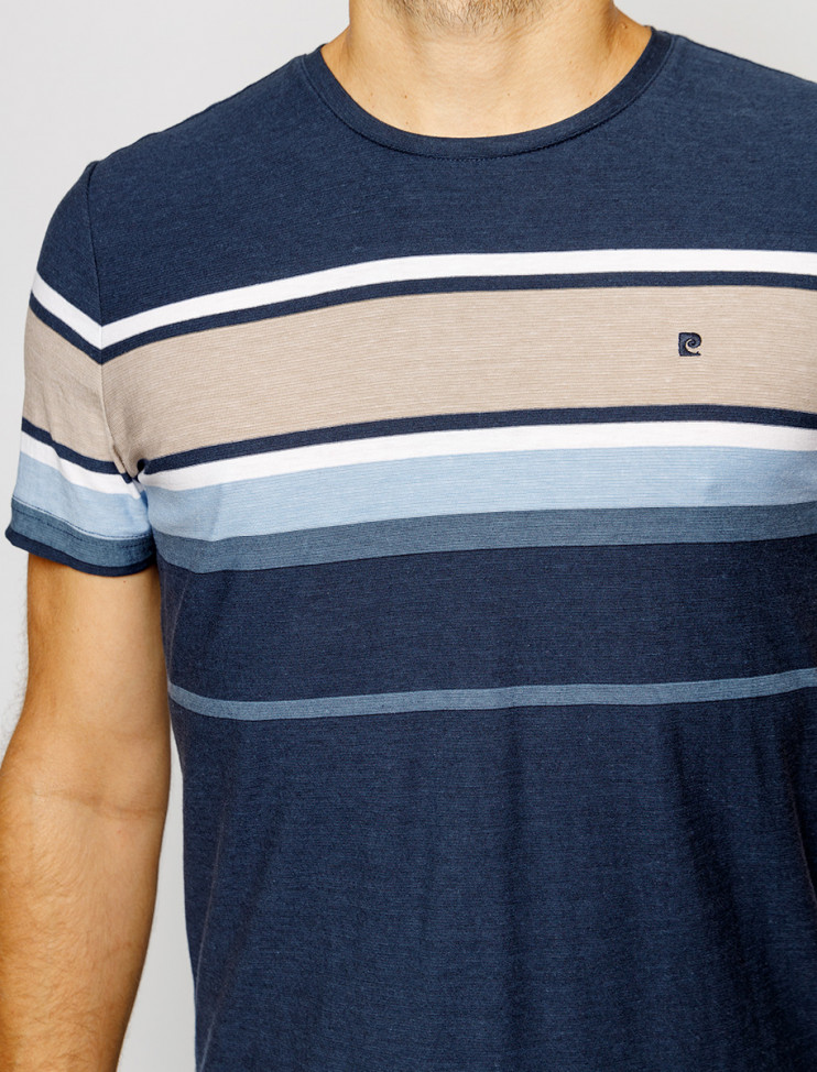 Мужская футболка короткий рукав PIERRE CARDIN C5 21120.2086/6323 3 490 руб. 3 490 руб.