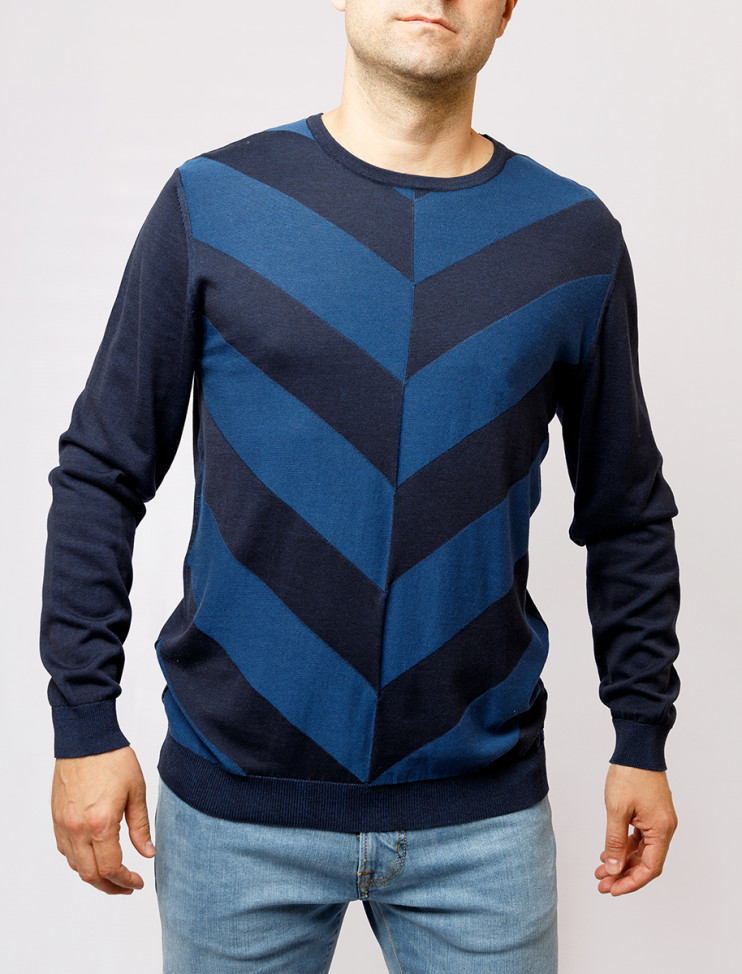 Джемпер круглый ворот Pierre Cardin C5 50040.5002/6000 7 290 руб. 7 290 руб.