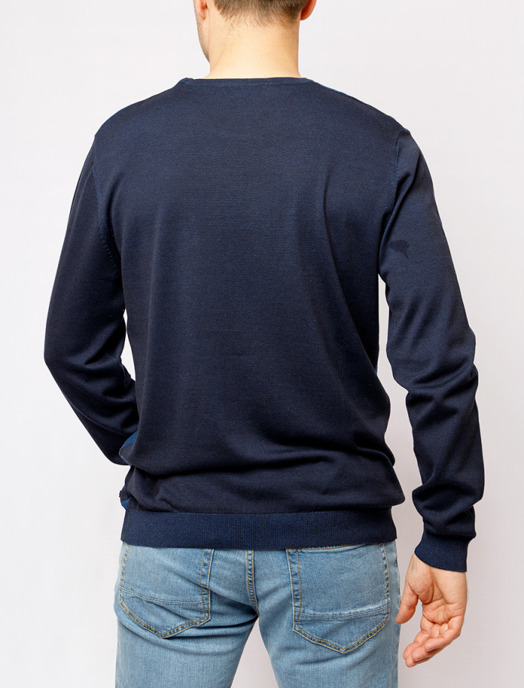 Джемпер круглый ворот Pierre Cardin C5 50040.5002/6000 7 290 руб. 7 290 руб.