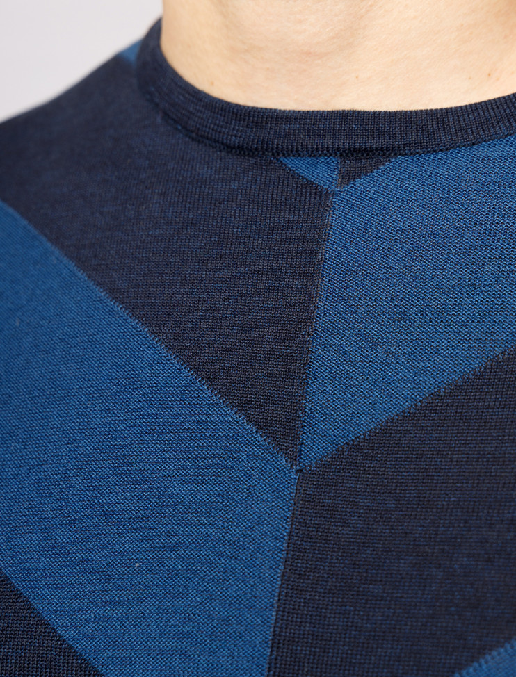 Джемпер круглый ворот Pierre Cardin C5 50040.5002/6000 7 290 руб. 7 290 руб.