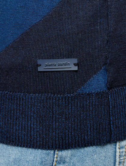 Джемпер круглый ворот Pierre Cardin C5 50040.5002/6000