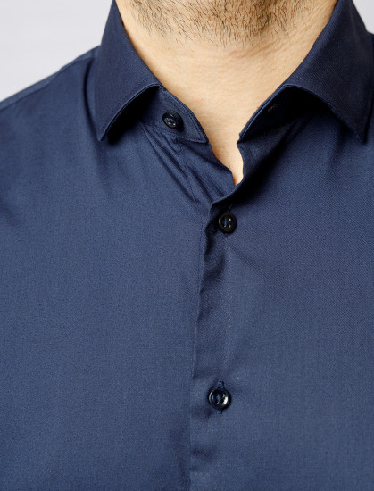 Мужская рубашка короткий рукав Pierre Cardin C6 15490.9000/6000