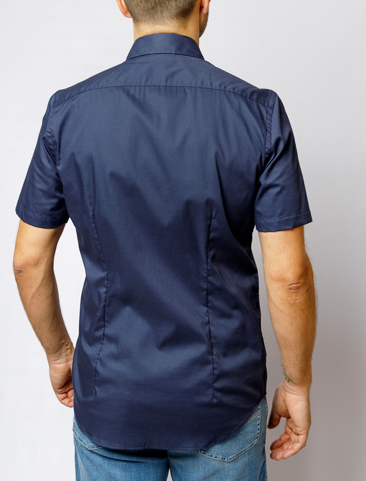 Мужская рубашка короткий рукав Pierre Cardin C6 15490.9000/6000 5 490 руб. 5 490 руб.