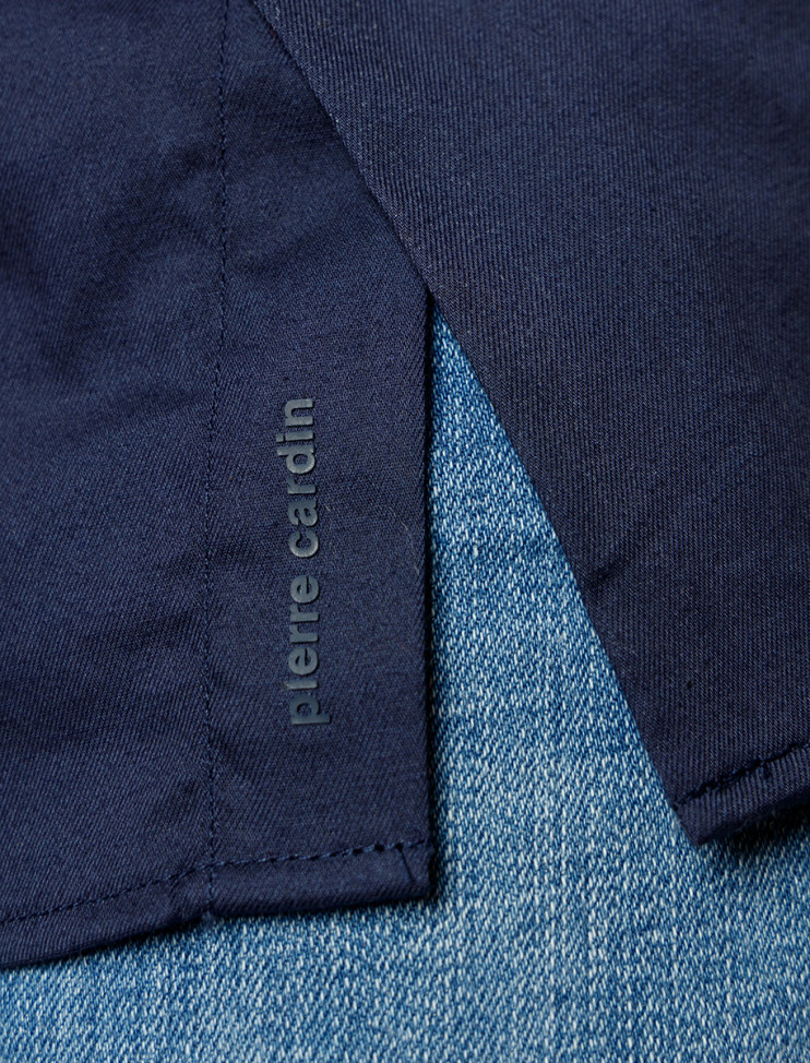 Мужская рубашка короткий рукав Pierre Cardin C6 15490.9000/6000 5 490 руб. 5 490 руб.