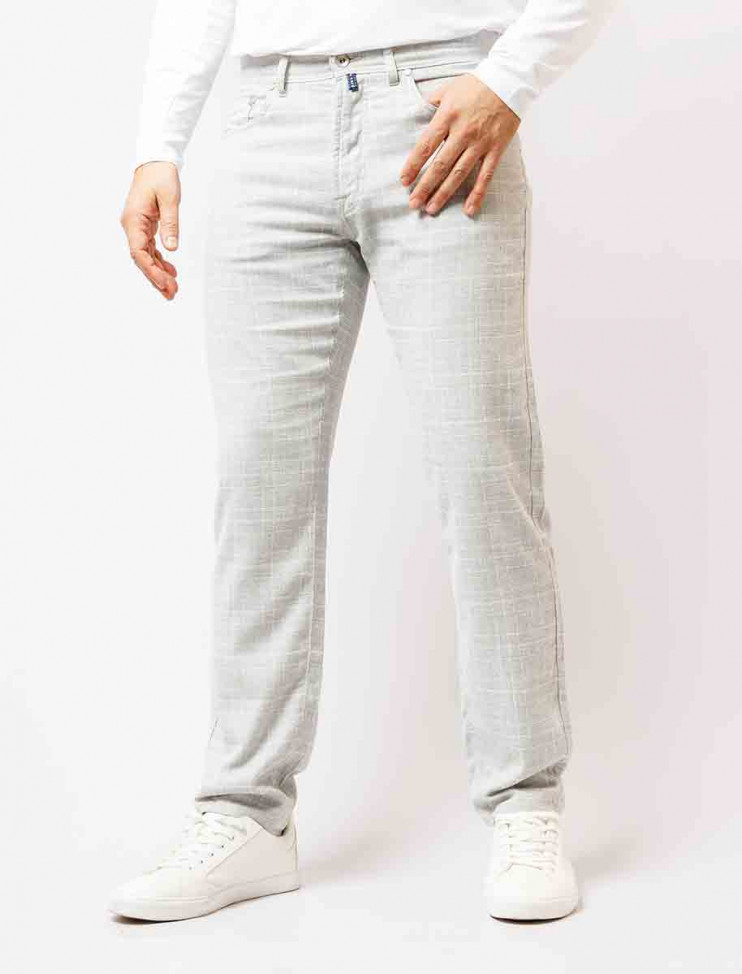Мужские брюки  PIERRE CARDIN 30947/000/04911/82 7 490 руб.  7 490 руб. 